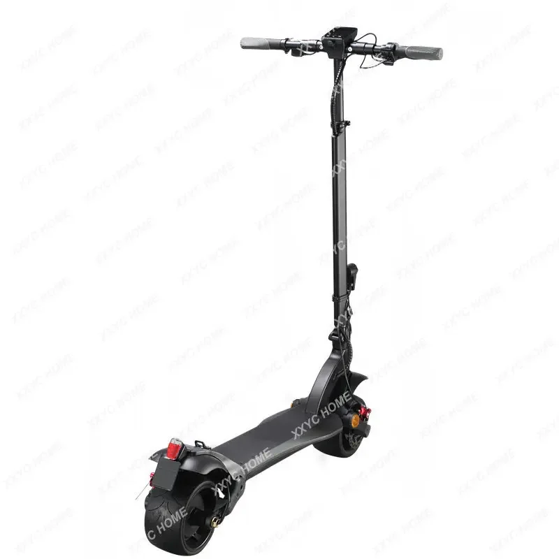 New Wide Wheel City Walking Electric Scooter Adult Youth Office Worker Travel Lithium Skateboard