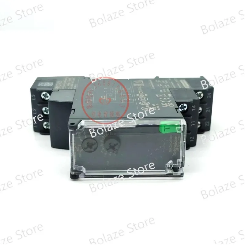 

Genuine Goods Schneider Phase Sequence Protection Relay Rm22tu23 Missing Phase Undervoltage Phase Sequence Relay RM22-TU23