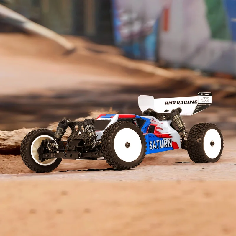 

HNR H9806 1/10 RC remote control electric 4WD brushless off-road model car remote control car Saturn SATURN gift