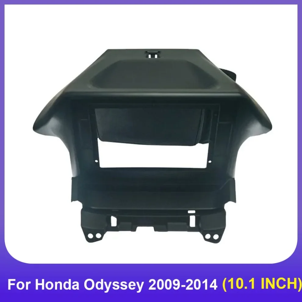 Car Audio Fascia Frame Adapter For Honda Odyssey 2009-2014 10.1