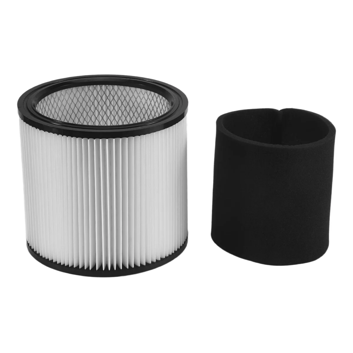 Сменный фильтр FZFZ для 90350 90304 90333. Сменный фильтр подходит для большинства пылесосов для влажной и сухой уборки, 5 галлонов и выше.