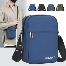 New Casual Shoulder Bag Sports Outdoor Crossbody Bag Stylish Large Capacity Multifunctional Shoulder Bag for Men and Women