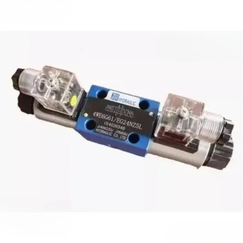 AvaCoreJinong Hydraulic Solenoid 4we6d61/eg24nz5l 4we6g61/ew220rnz5l 4we6d61/ew220rnz5l