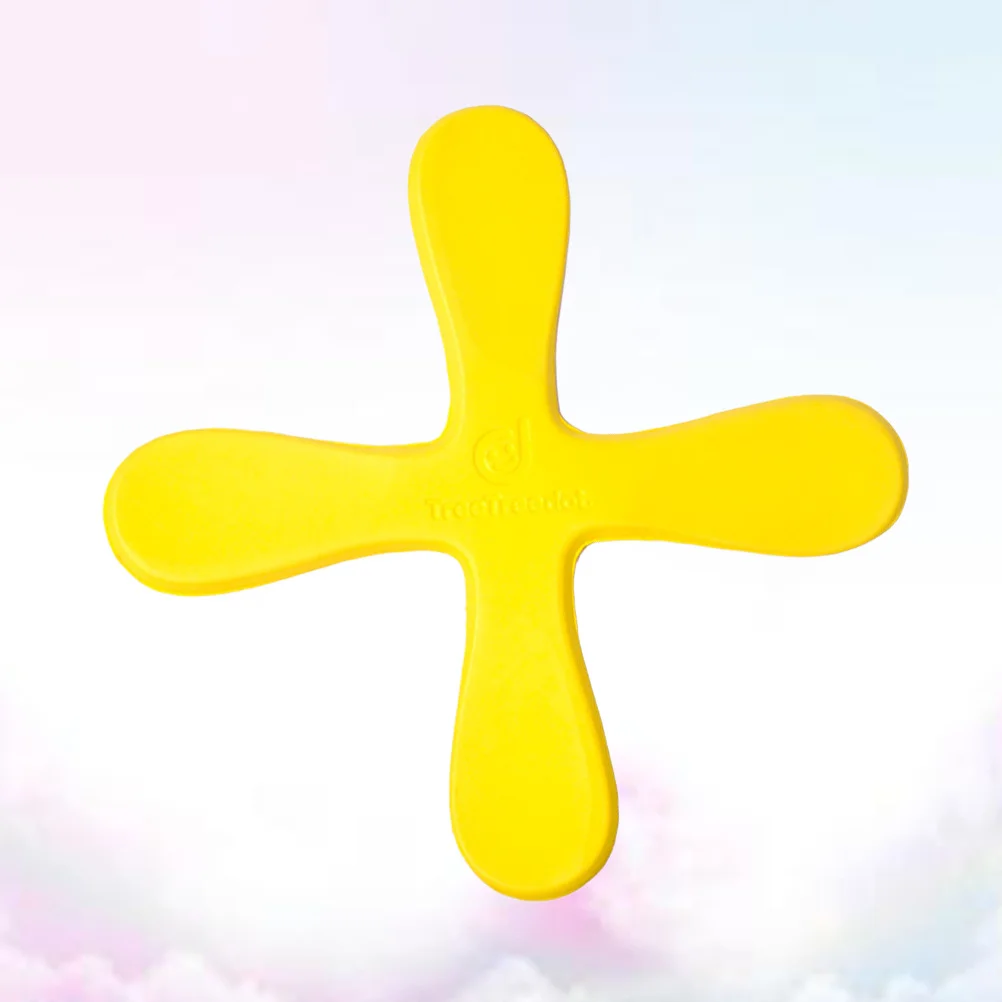 Sports Boomerang Foam Eva Handmade Random Color Outdoor Kids Flying Dart Family Sports Equipment Kids Flying Toy