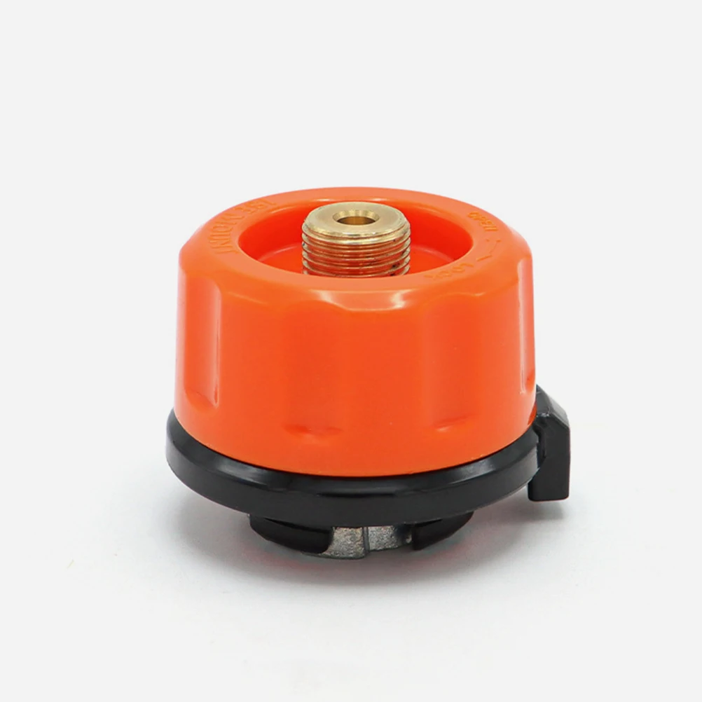 

Gas Tank Adapter Propane Converter Vitality Camping BBQ Picnic Cooking Hiking Outdoor Furnace Gas Refill Tool Pcs