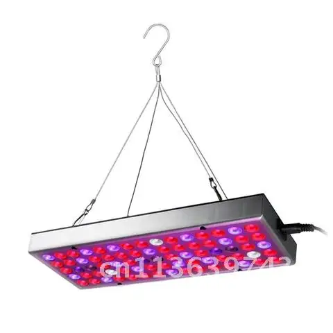 Full Spectrum LED Phytolamp para Plantas, Planta Crescer Luz, Lâmpadas Crescentes, Cultivo De Flores, AC85, 265V, 25W, 45W