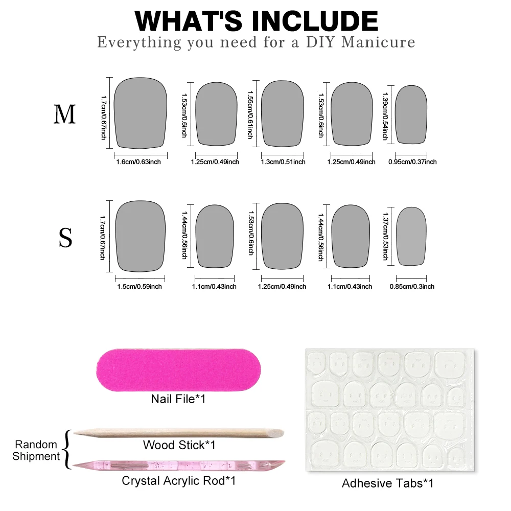 10 قطعة/الحقيبة الخريف البني الأضواء القط العين تأثير ازدهار الزهور اليدوية الصحافة على الأظافر قصيرة مربع انفصال الأظافر كاذبة #2