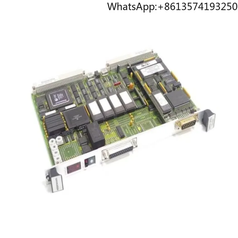 

/ Eltec VK30S SI188 / IN9853700 AES1 SN:2113025 + SI188 IN0853586 Programming Controller Industrial Automation