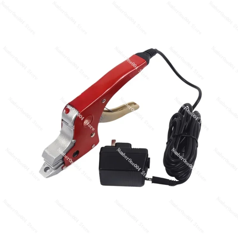 

Buckle-free Packing Pliers Buckle-free Baler Heat-sealing Hot-melt Baler Pp Plastic Packing Belt