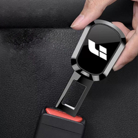 For Li LiXiang L7 L8 L9 2023 2024 Car Interior Accessories auto Seat Belt Extender Seat Lock Conversion Plug