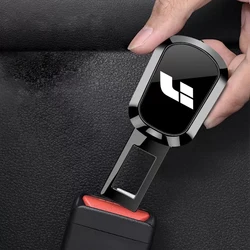 For Li LiXiang L7 L8 L9 2023 2024 Car Interior Accessories auto Seat Belt Extender Seat Lock Conversion Plug