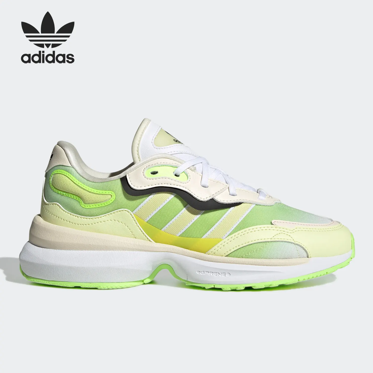 アディダス オリジナルス 正規品 新品 レディース ロートップ カジュアル チャンキー スポーツ シューズ GZ6983