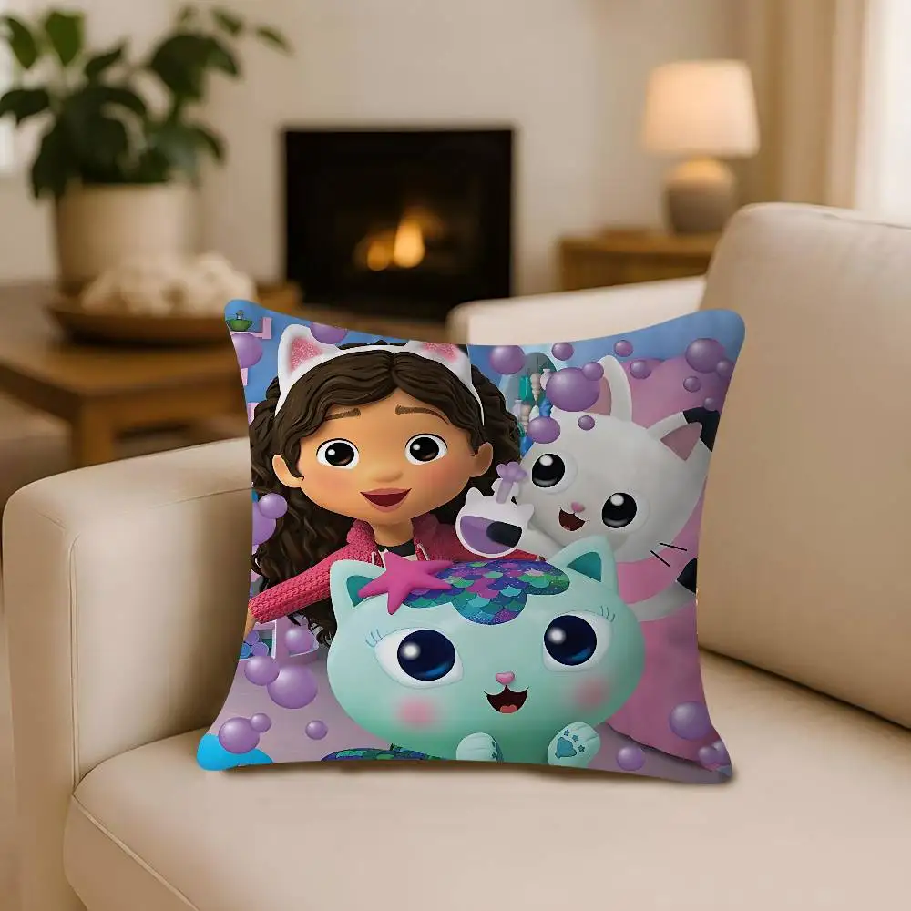 G-Gabby D-Dollhouse… - image