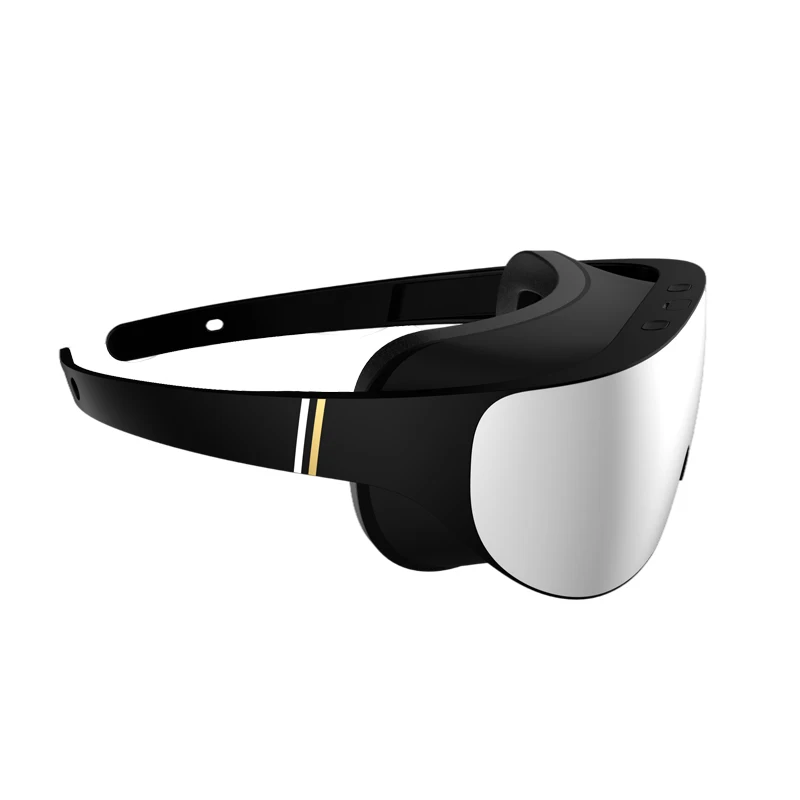 HD video vr headset slim design viewing film and televisio  PC  vr glasses