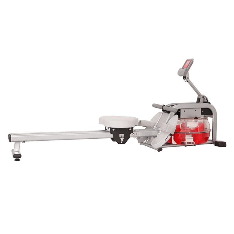 

Магнитный домашний рядный тренажер для домашних тренировок, сидяной рядный тренажер, чувствительное сопротивление, регулировка удобного сиденья