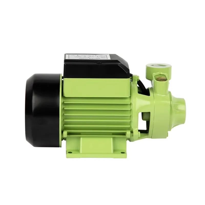High Pressure QB60 0.5HP Electric Brass Impeller Peripheral Centrifugal Clean Water Pump qb Peripheral Pump for Home