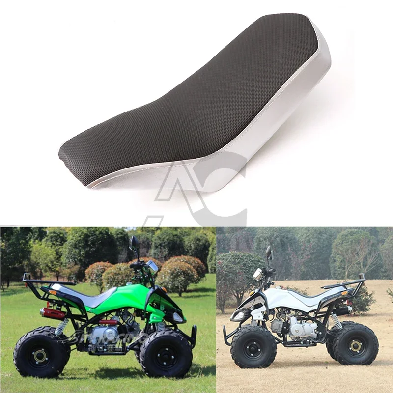 

ATV Seat Saddle 50cc/70cc/90cc/110cc/125CC Fit for Small Mars Model Chinese off-road 4-wheels vehicle Quad