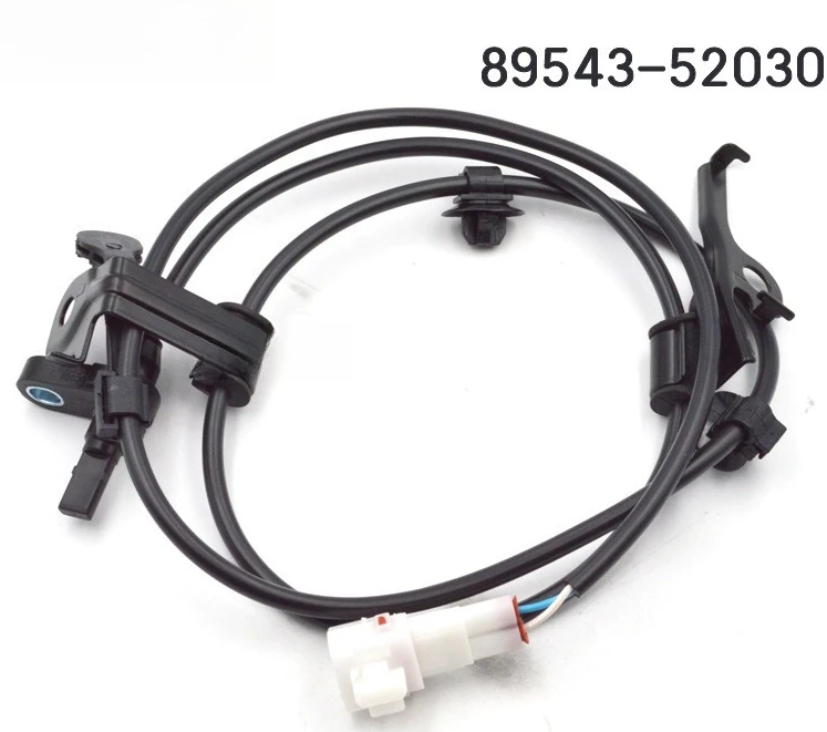 

Automotive Spare Parts ABS Wheel Speed Sensor 89543-52030~89543-0D040