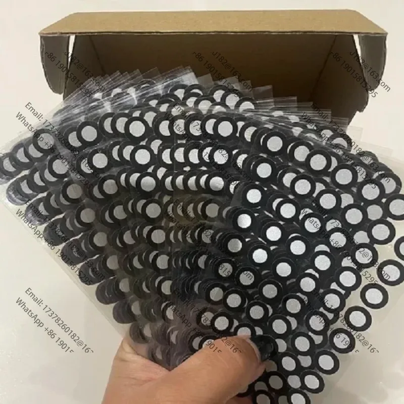 Punti Di Scansione 3D Da 1000 Punti Il Scanner 3D Portatile Riflette Il Punto Target All'interno Di 6 Esterni Da 10 Mm Super Riflettente