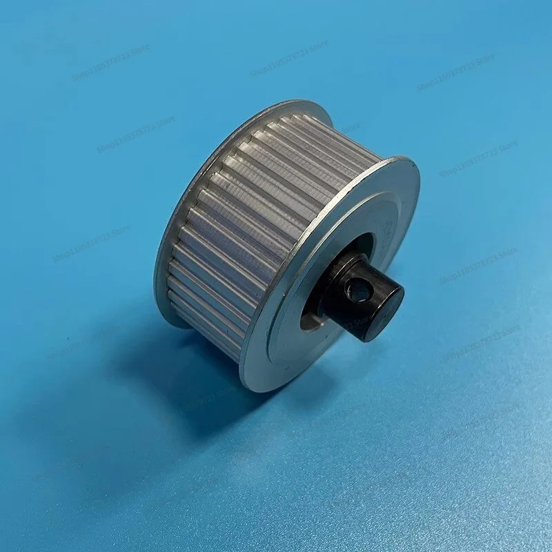 For Starlight Passive Wheel Starlight 1024 Nozzle Inkjet Printer Driven Wheel Trolley Motor Belt Drive Wheel