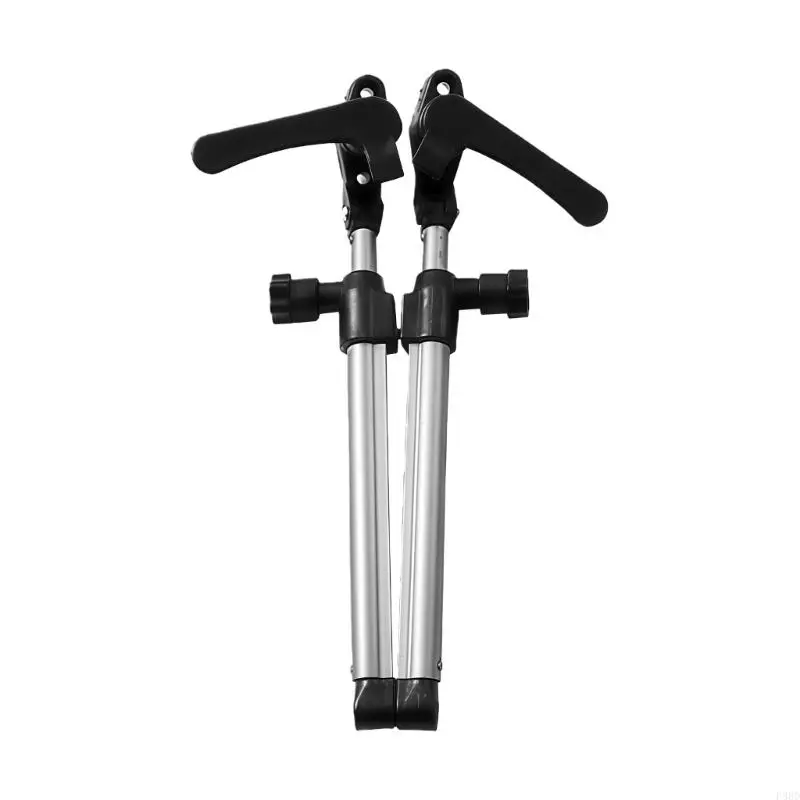 

2Pcs Multipurpose Support Rod for Campers Motorhome Window Telescopic Length Adjustable 310mm-435mm