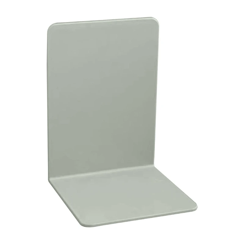 Hình Chữ L Bookends Giá Đựng Sách Kệ Sách Cuối Nút Chặn Sách Giá Đỡ Bàn Làm Việc Tổ Chức Cho Sách Tạp Chí Trang Sức Giọt