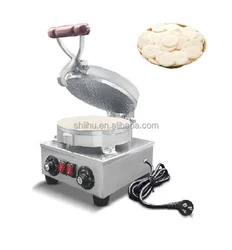 altar holy communion worship bread making machine bread baking and cutting machine molding molder and cutting automatic