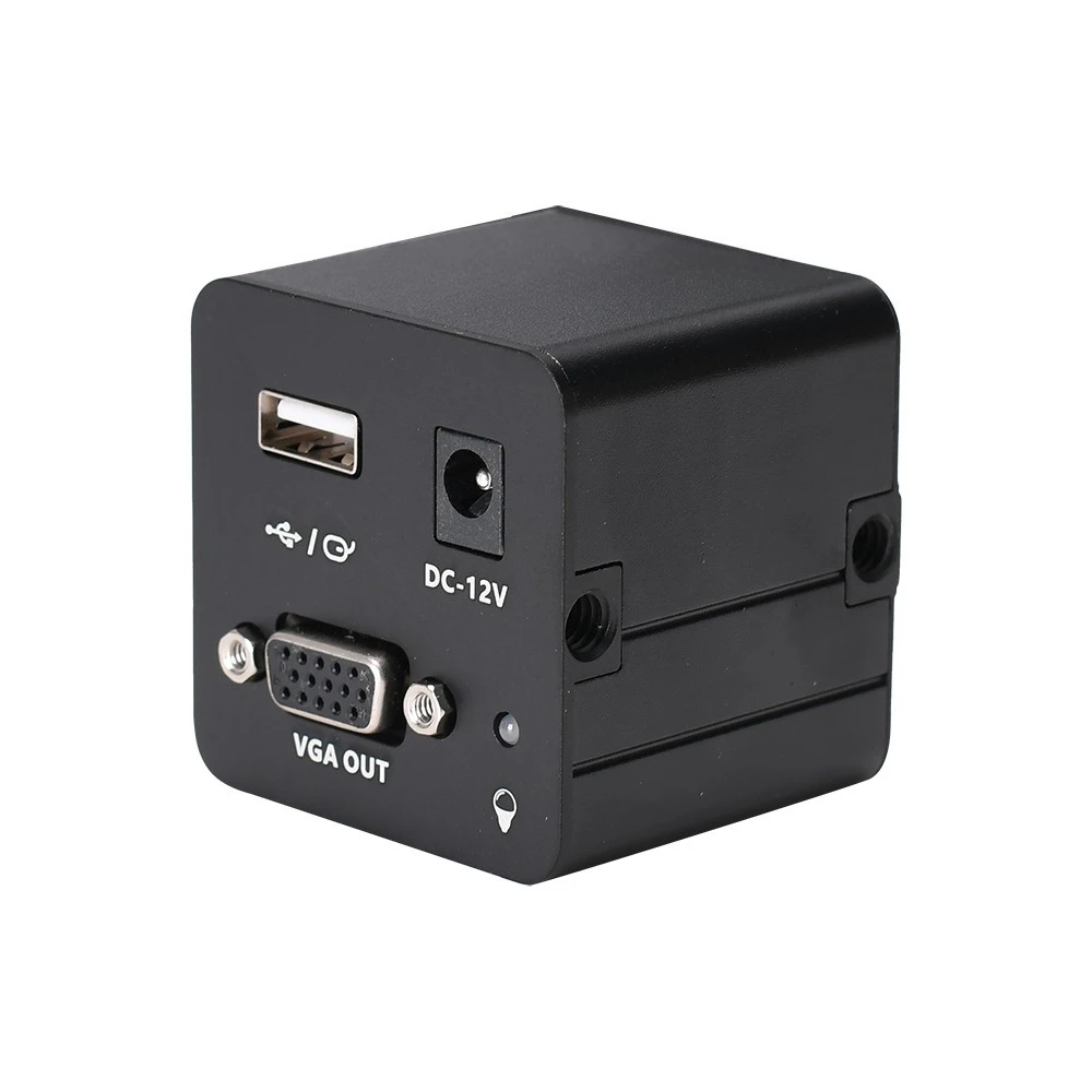 Industrial camera high definition 1080P electronic video microscope measurement digital USB