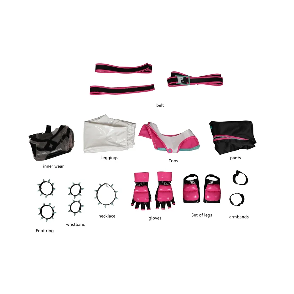 CosplaySexy ハンジュリコスプレ衣装戦闘機ゲーム SF 6 衣装ハロウィンカーニバルパーティー服変装ロールプレイファンタジア Outf