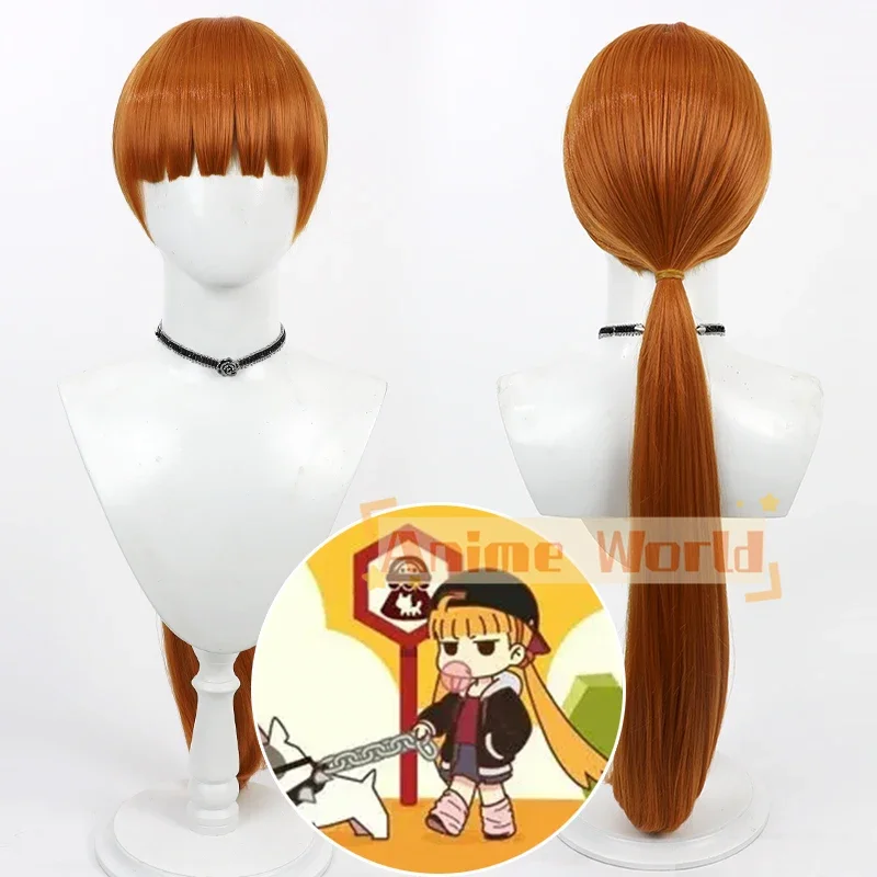 

New Yamashin Cosplay Wig Heat Resistant Synthetic Party + Wig Cap