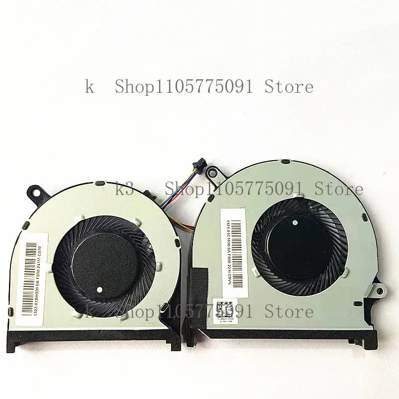 For Dell Lingyue 7000 P83F insprion 7591 7590 cooling fan