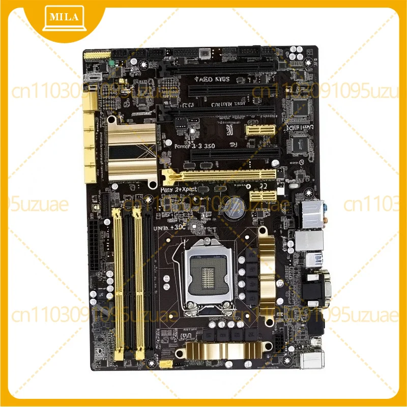 For Asus Z87-A Motherboard LGA1150 DDR3, Support E3 1230 V3