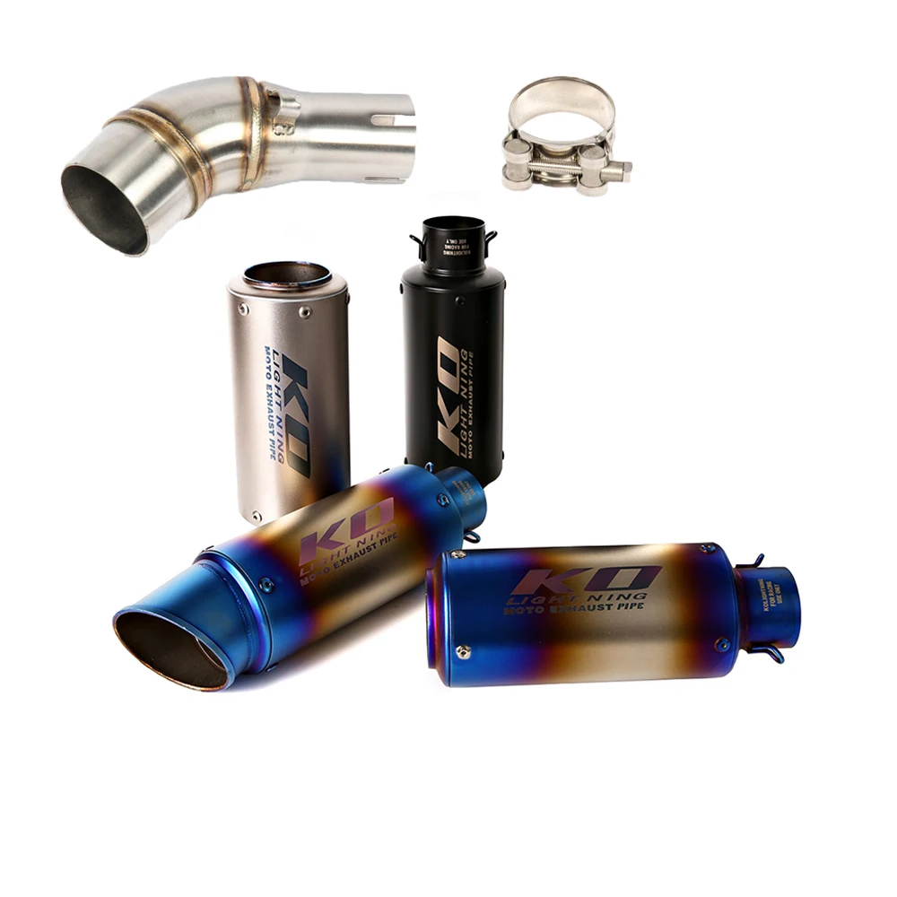 Motorcycle Exhaust … - image