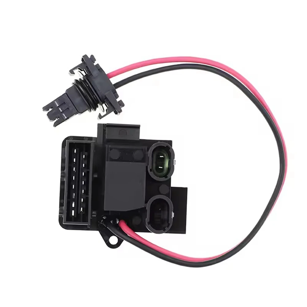 

T45C_Car Heater Blower Resistor for Renault Clio II Kangoo 7701206104 515136 7701044817