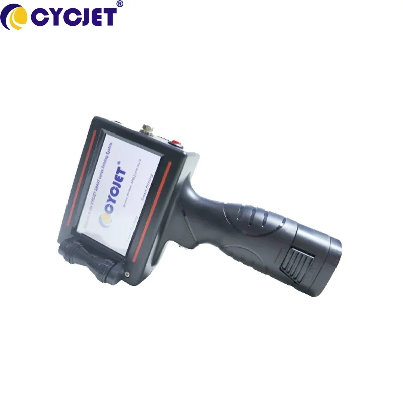 آلة الطابعة النافثة للحبر المحمولة للملابس المنسوجات تي شيرت شعار نمط طباعة النص #1