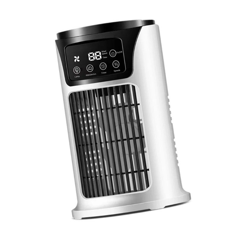 Điều hòa không khí động 300ml Máy làm mát không khí với quạt làm mát nhẹ