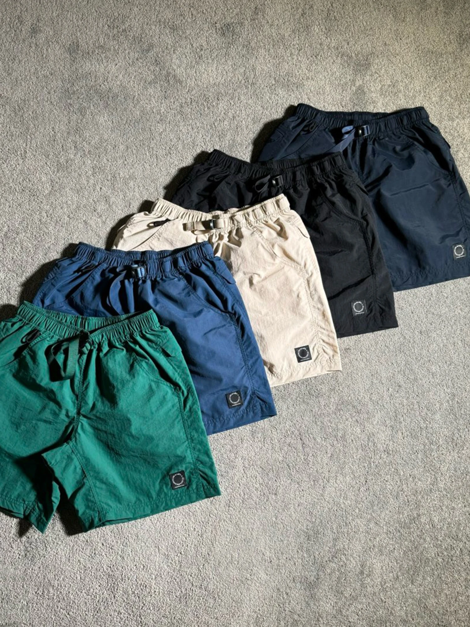 

Yamaichi 5P Outdoor Men's ort Pants Breathable Multi-ket Waterproof Qui-Dry Five-Quarter orts Youth Summer Faion