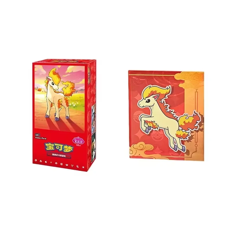 In Stock Pokemon Gem Pack Vol 4 Booster Box Simplified Chinese Pokemon Gem Pack Vol.4 Pokemon Gem Pack Vol 5 Gempack Vol4 image 3