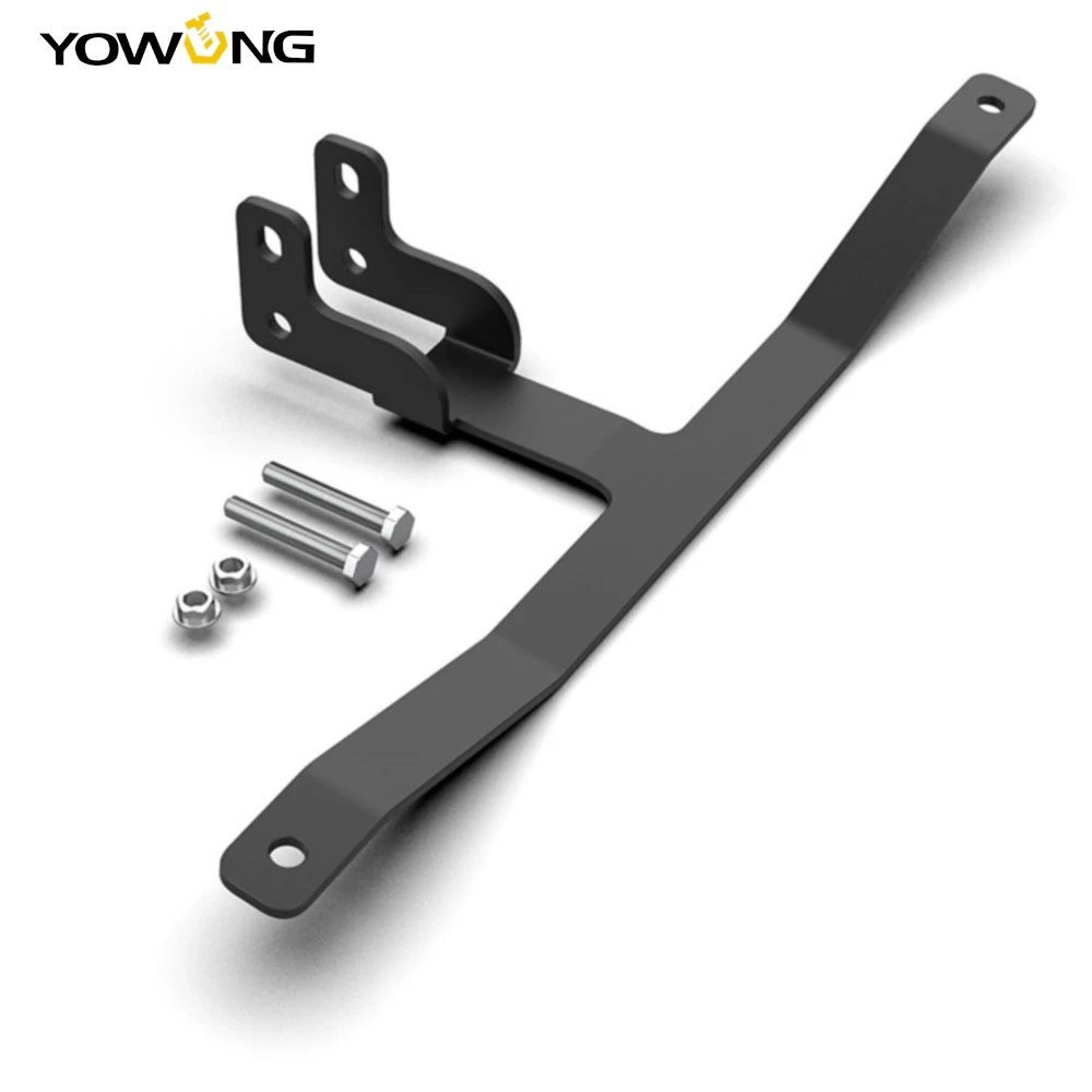 لهوندا CB500X CB 500X 2018-2022 2023 2024 مساعد دعامة إضاءة أضواء إضافية قوس القيادة جبل مصباح ليد جبل #4