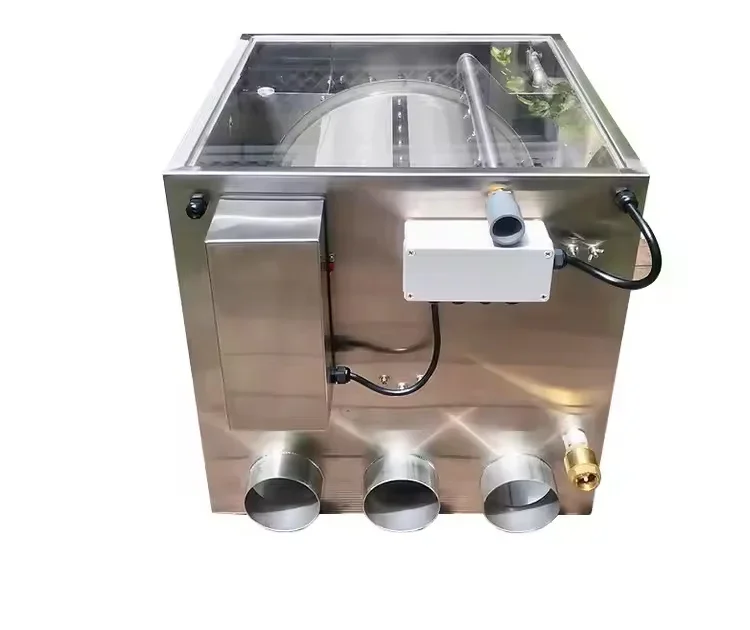 

Viewing Fish Pond Purification Drum Filter Purifies Water Quality