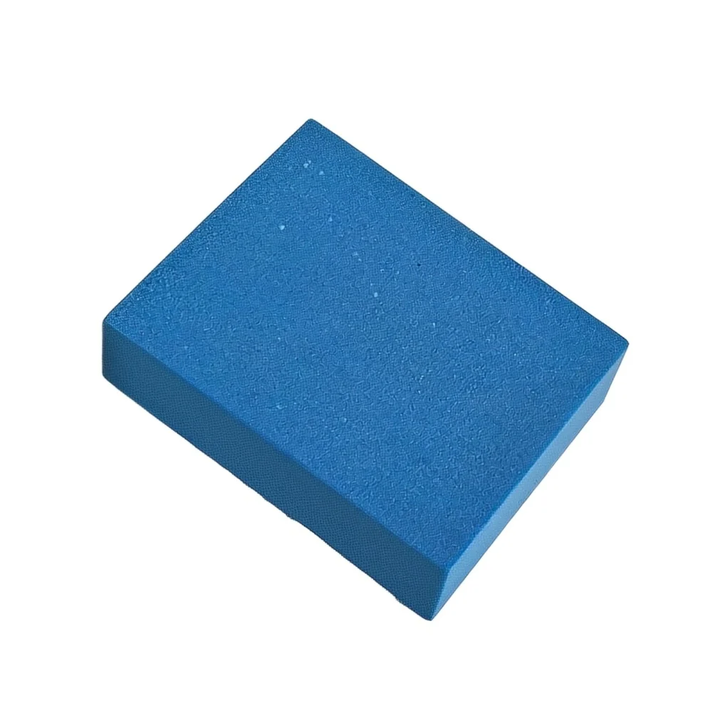 Soft Rubber Eraser Block 60 Red Ski Edge Abrasive Block Eraser-style Soft Rubber For Ski Steel Edge Maintenance