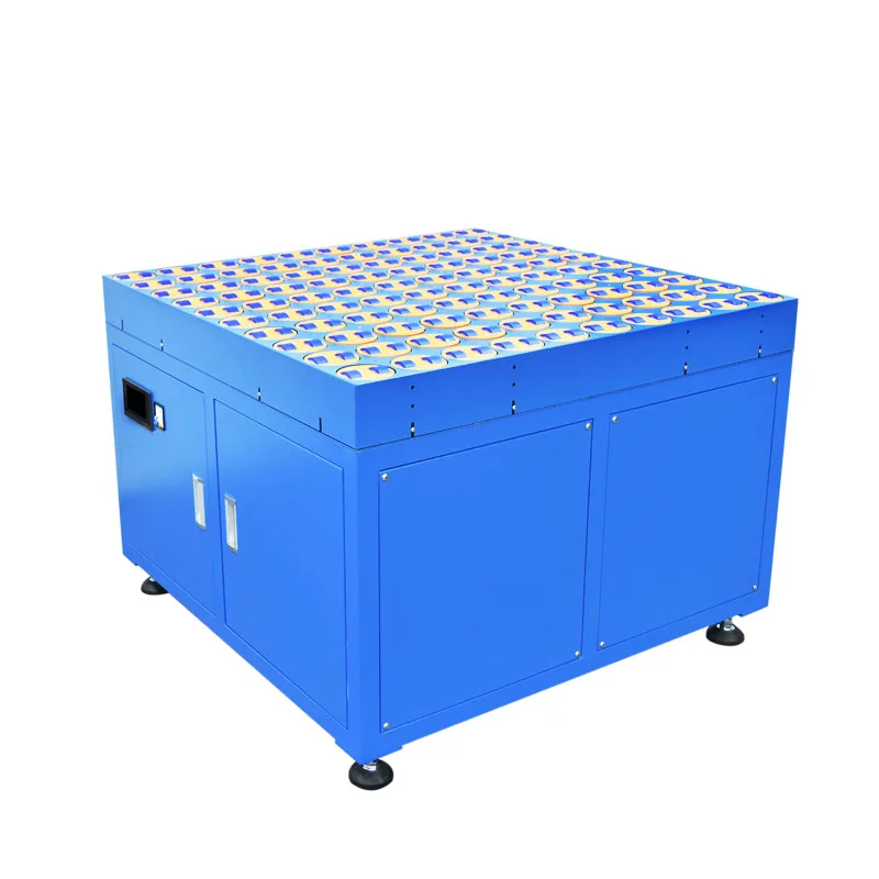 High Efficient Sorting Directional Transfer Wheel Sorter Balance Wheel Sorter Machine for Logistic E Commerce Warehouse