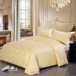 100% Mulberry Silk Filling Quilt,  Filament Silk, Cotton Shell Cover, Size 240 x 270 Cm, Customize