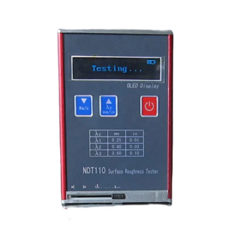 YYHC-1605 Surface Roughness Meter Contour Roughness Tester Surface Flatness Testing Machine