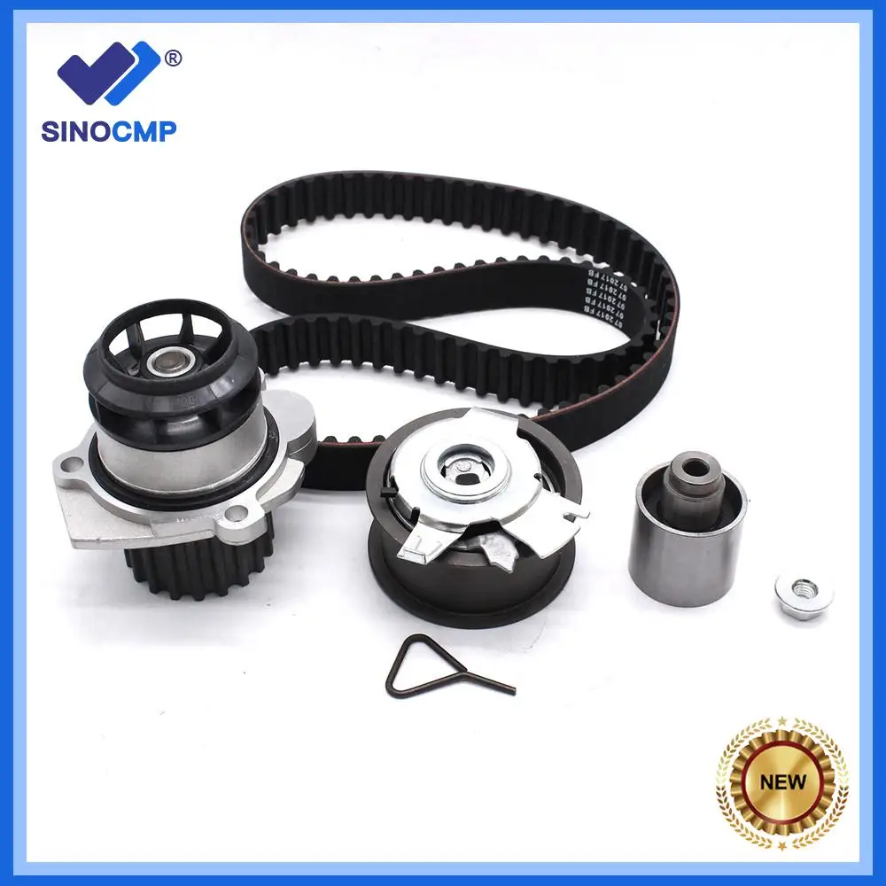 

Комплект водяного насоса ремня ГРМ 038109119 L для AUDI A3 A4 A6 VW Golf 4+5 Passat Galaxy Alhambra Altea Altea XL Leon Toledo Octavia