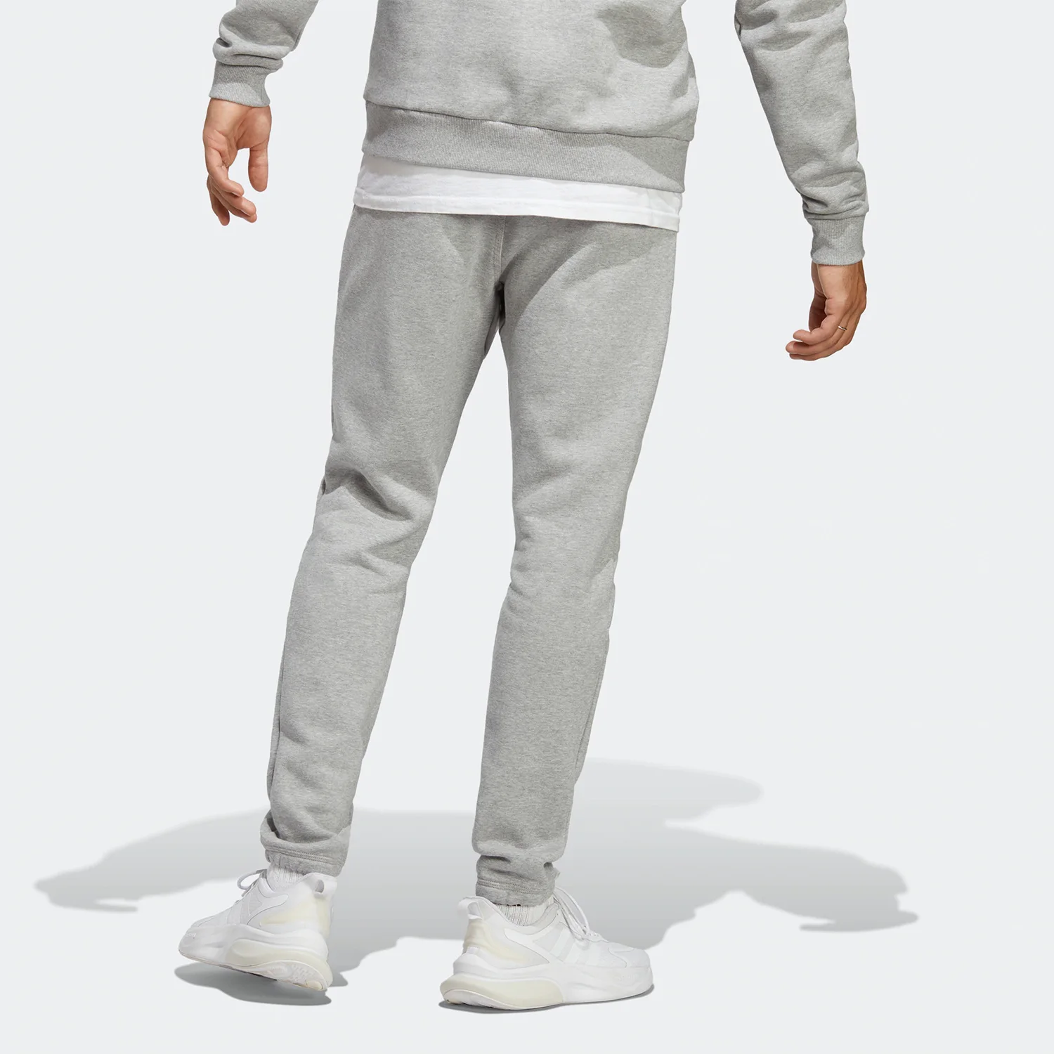 Adidas genuine Spring New Men's Tapered Casual Sports Pants IA9369