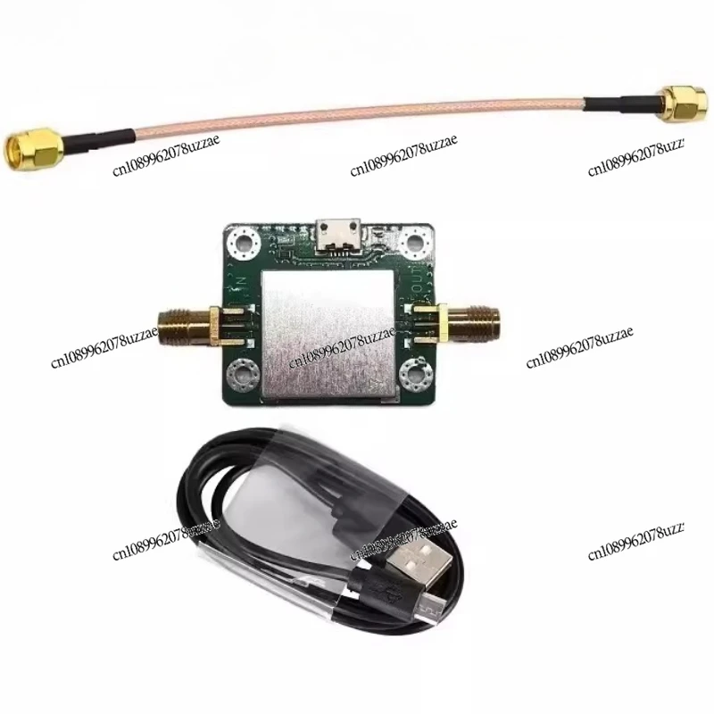 

50MHz-6GHz RF Amplifier Kit