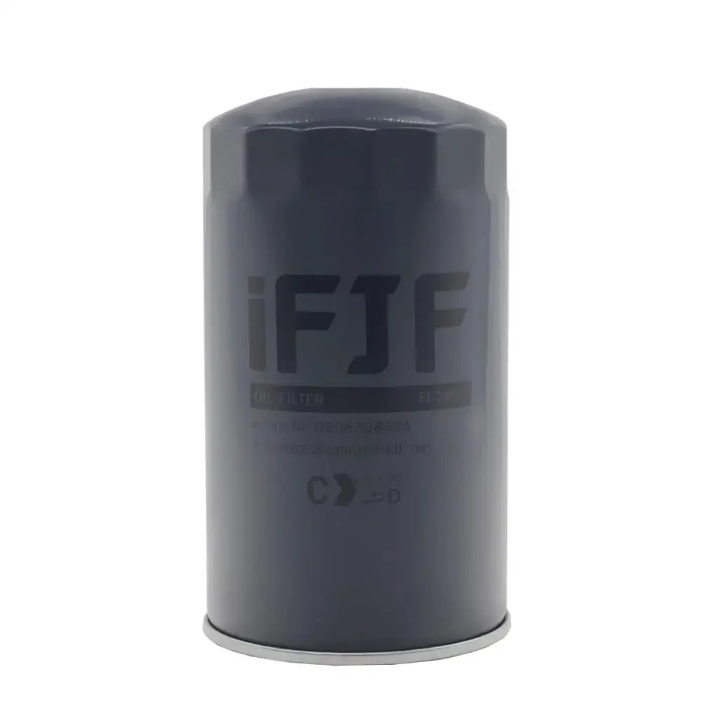 

05083285AA Oil Filter Fits 1990 To 2012 Dodge Ram MO285 Trucks Equipped With 5.9L Or 6.7L Cummins Diesel Engines