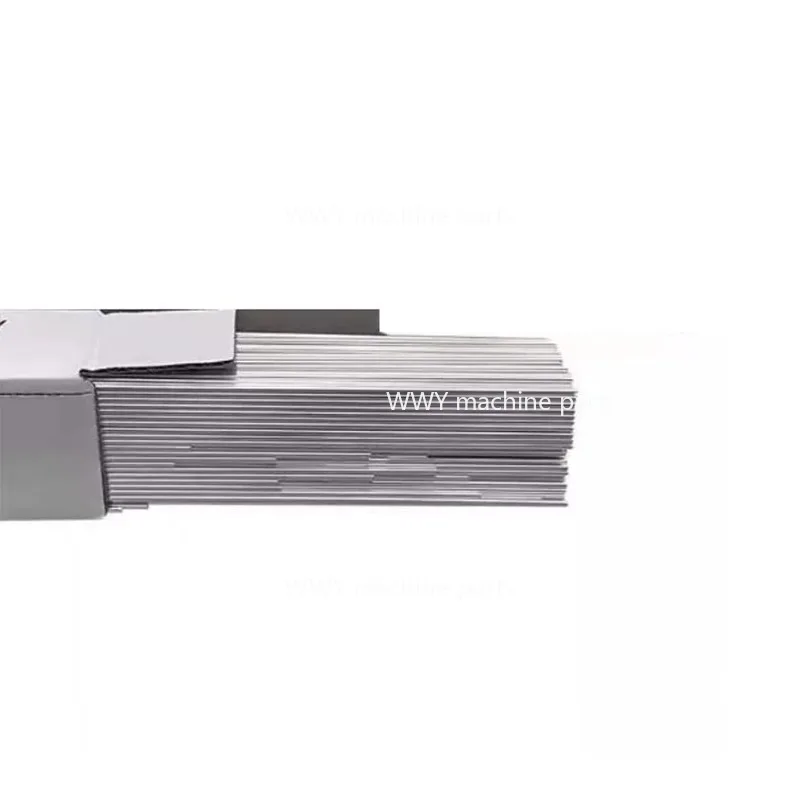 

4047 Ultra-Low Temperature Aluminum Welding Rod 50Pcs, 2.4mm Electrode for Pipe & Water Tank Welding