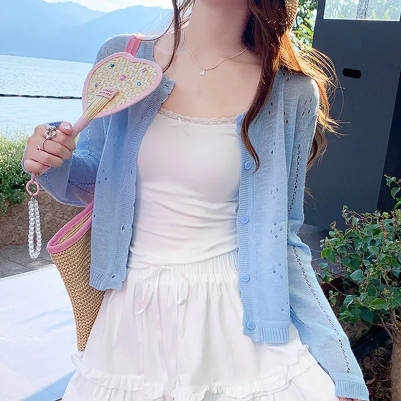 Thumbnail 4 - #48 Discounted Cropped Knit Sweaters Worth Buying